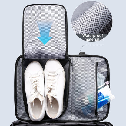 BANGE BG-3028 Bolso de Hombro Expandible Viaje Diario