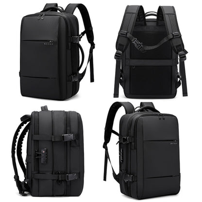 BANGE BG-3028 Bolso de Hombro Expandible Viaje Diario