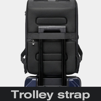 BANGE BG-3005 Mochila Rígida Portátil Bloqueo Con Contraseña