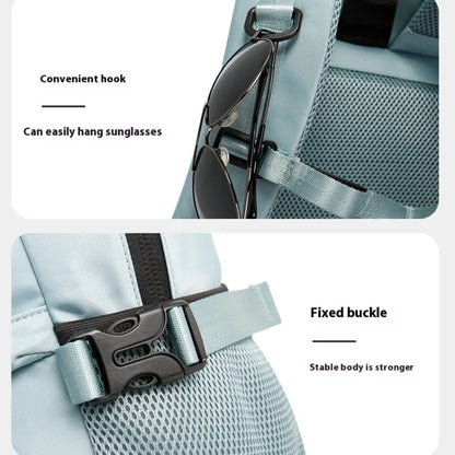 BANGE BG-1810 Bolso De Viaje Multifuncional Gran Capacidad