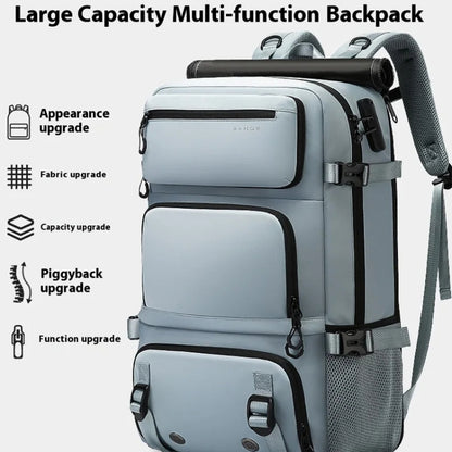 BANGE BG-1810 Bolso De Viaje Multifuncional Gran Capacidad