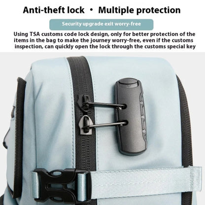 BANGE BG-1810 Bolso De Viaje Multifuncional Gran Capacidad