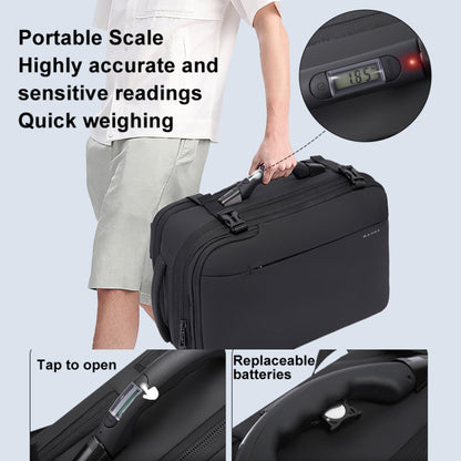 BANGE BG-1909-8 Mochila Para Ordenador Gran Capacidad Expandible