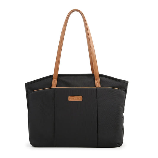 BANGE BG-6803 Bolso de Mano Mujer Gran Capacidad Portátil