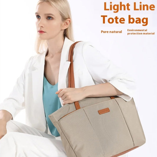 BANGE BG-6803 Bolso de Mano Mujer Gran Capacidad Portátil