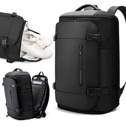 BANGE BG-3029 Bolso Deportivo Con Separación Seco Húmedo