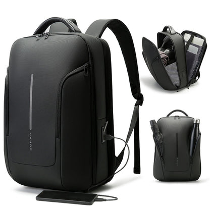 BANGE BG-8013 Mochila de Negocios Portátil Gran Capacidad
