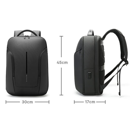 BANGE BG-8013 Mochila de Negocios Portátil Gran Capacidad