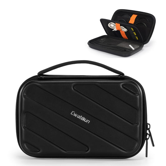 Cwatcun D163 Estuche Fotografía EVA para Accesorios