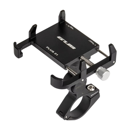 GUB PLUS21 Soporte Teléfono Bicicleta 360 Grados Universal