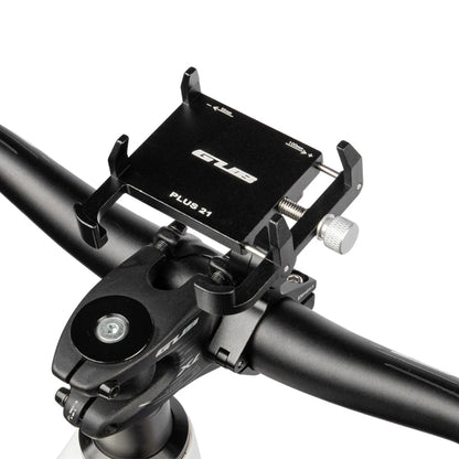 GUB PLUS21 Soporte Teléfono Bicicleta 360 Grados Universal