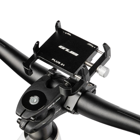 GUB PLUS21 Soporte Teléfono Bicicleta 360 Grados Universal
