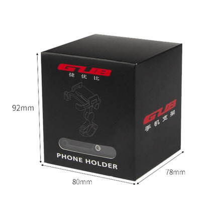 GUB PLUS21 Soporte Teléfono Bicicleta 360 Grados Universal