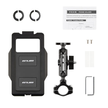 GUB PLUS17 Bolsa Impermeable Teléfono Móvil para Bicicleta