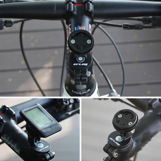 GUB 638 Soporte Extensión Reloj Compacto Para Garmin Wahoo
