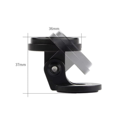 GUB 638 Soporte Extensión Reloj Compacto Para Garmin Wahoo