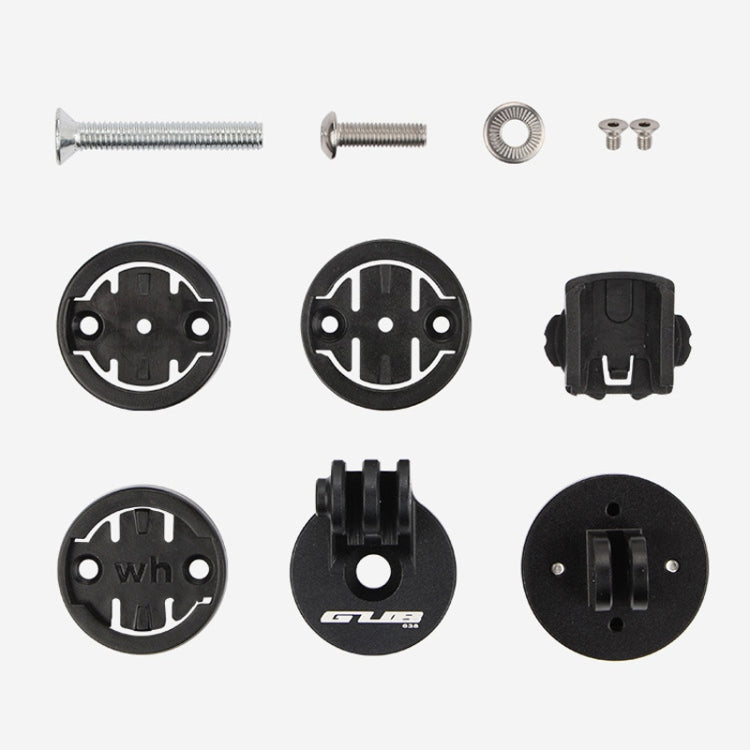 GUB 638 Soporte Extensión Reloj Compacto Para Garmin Wahoo