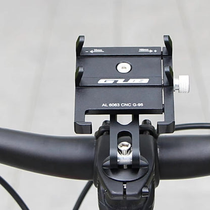 GUB G-95 Soporte Teléfono Bicicleta Con Navegación Precisa