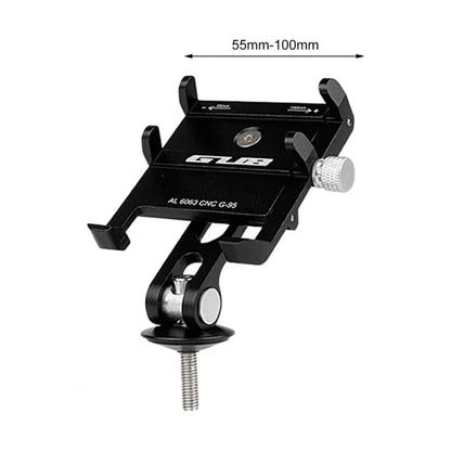 GUB G-95 Soporte Teléfono Bicicleta Con Navegación Precisa