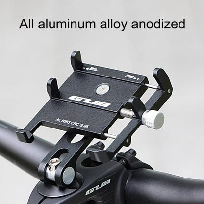 GUB G-95 Soporte Teléfono Bicicleta Con Navegación Precisa