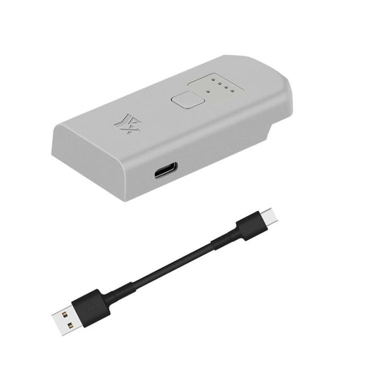 DJI YX Neo Cargador De Batería USB C Carga Rápida 52min