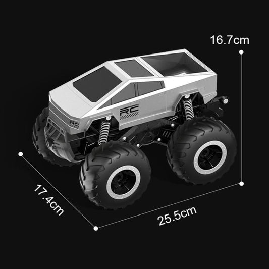 JJR/C Q185 Coche Anfibio Todoterreno Control Remoto 2.4G