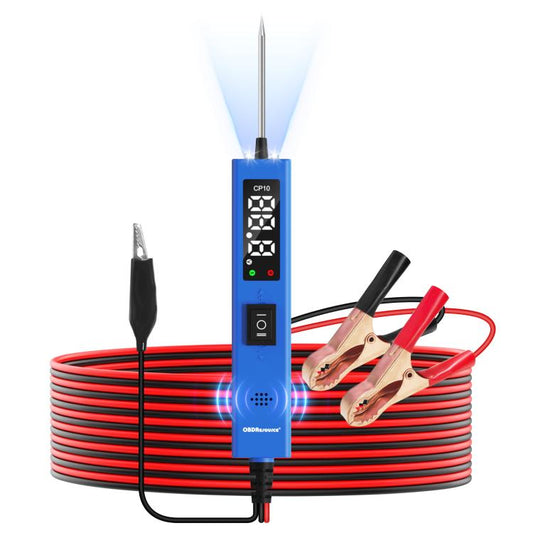 OBDResource 0-80V Probador de Circuitos Automotriz Portátil