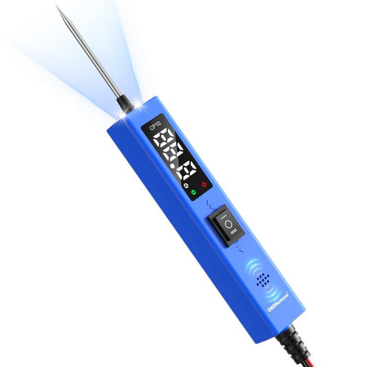 OBDResource 0-80V Probador de Circuitos Automotriz Portátil
