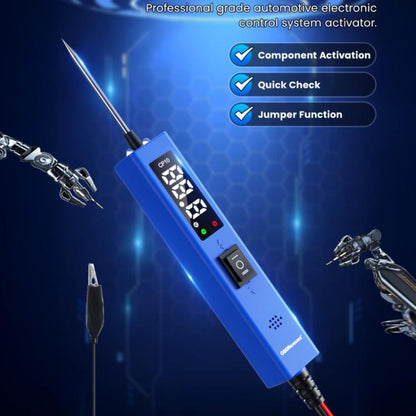 OBDResource 0-80V Probador de Circuitos Automotriz Portátil
