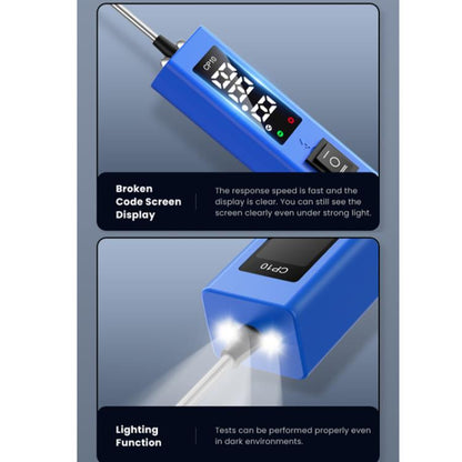 OBDResource 0-80V Probador de Circuitos Automotriz Portátil