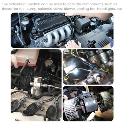 OBDResource 0-80V Probador de Circuitos Automotriz Portátil
