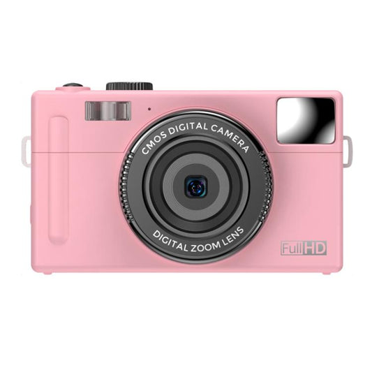 AMKOV CD-R1 Cámara Digital Para Estudiantes 1080P Compacta