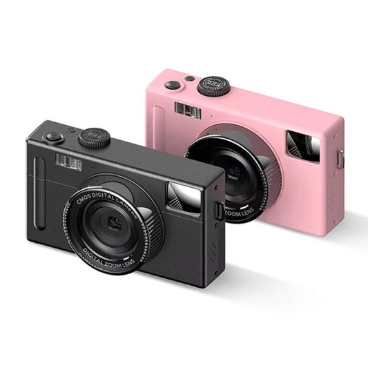 AMKOV CD-R1 Cámara Digital Para Estudiantes 1080P Compacta