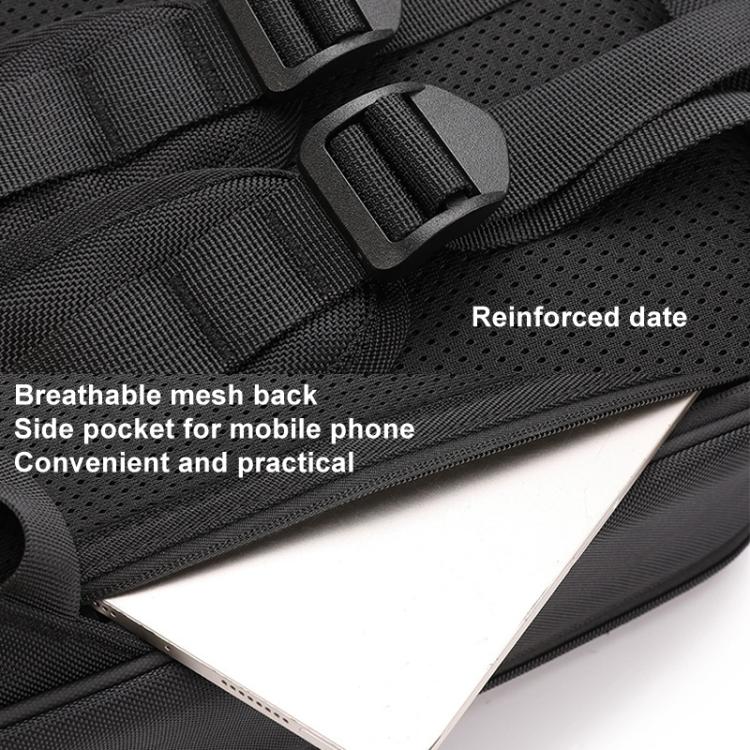 BKANO AS3-013 Mochila Rigida para DJI Air 3/3S Protección