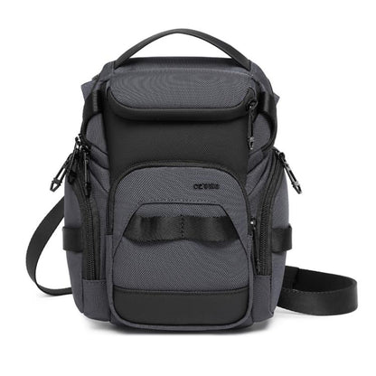 Ozuko Riñonera Deportiva Impermeable para Motocicleta