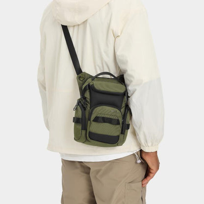 Ozuko Riñonera Deportiva Impermeable para Motocicleta