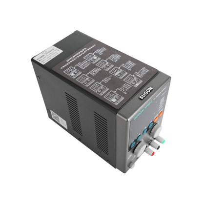 SUGON 3005D Fuente De Alimentación Regulada Pantalla LCD