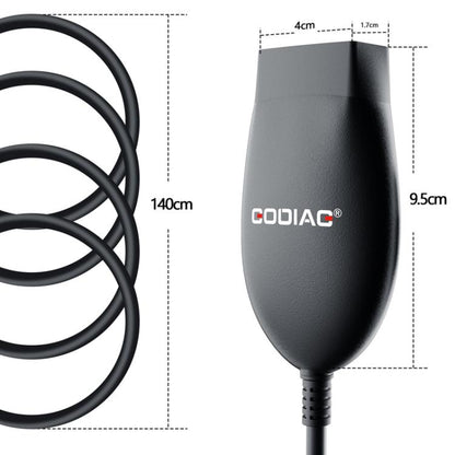 Godiag GD101 J2534 Cable OBD Ford Mazda Honda Toyota
