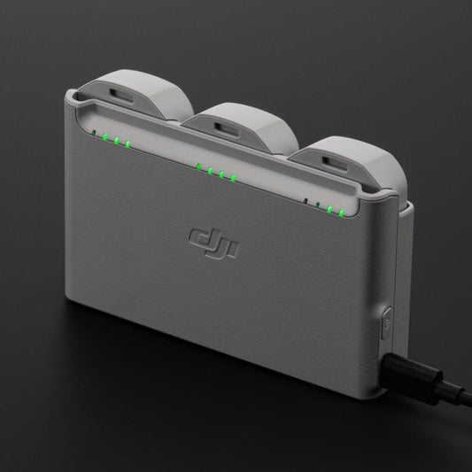 DJI Neo Centro De Carga Carga 3 Baterías En 60 Minutos