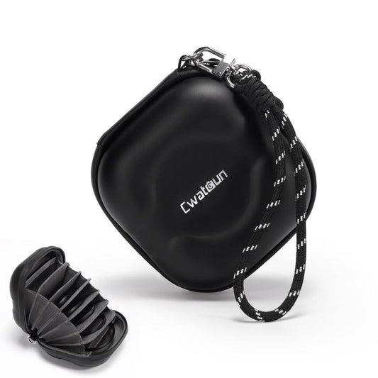 Cwatcun D164 Organizador Filtros Capacidad 7 Filtros 100mm