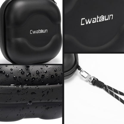 Cwatcun D164 Organizador Filtros Capacidad 7 Filtros 100mm
