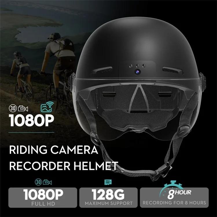 Anytek RAW2 Grabadora de Casco Cámara Deportiva 1080P