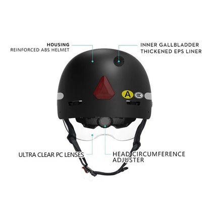 Anytek RAW2 Grabadora de Casco Cámara Deportiva 1080P