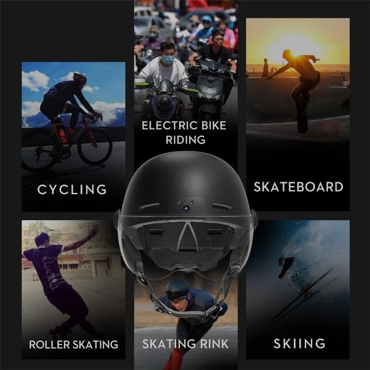 Anytek RAW2 Grabadora de Casco Cámara Deportiva 1080P