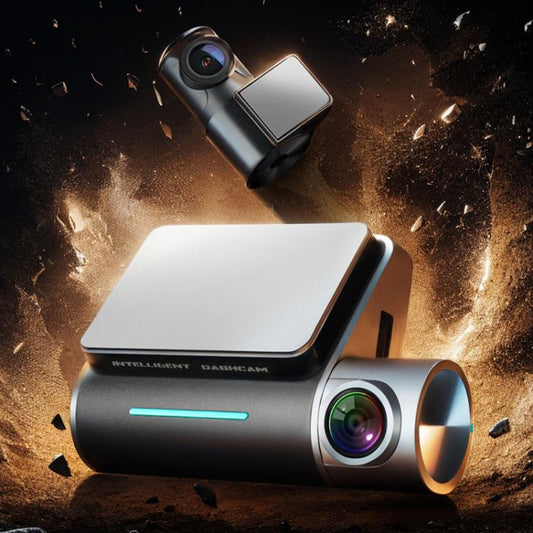 Anytek T3 PRO Grabadora De Visión Nocturna Para Automóvil Grabación Dual