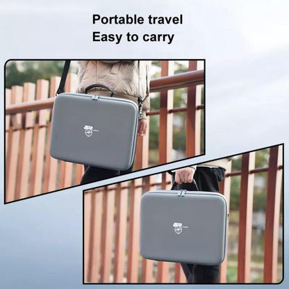 CYNOVA FL-SNB-CY Bolsa Para Dron DJI Flip Impermeable