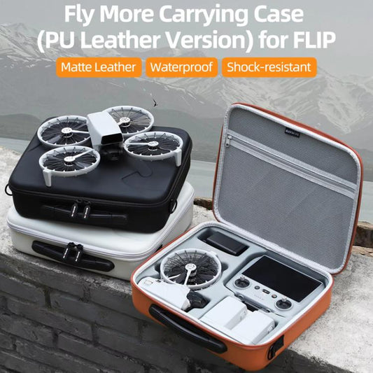 Sunnylife FP-B958 Drone Bolsa Vlog Protectora Para DJI Flip