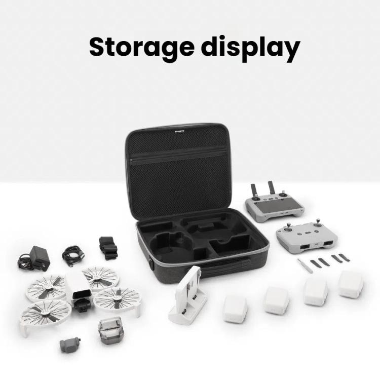 DJI FP-B959 Bolsa Organizadora Dron con Bandeja Moldada