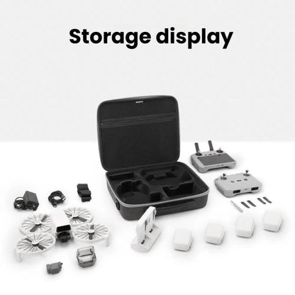DJI FP-B959 Bolsa Organizadora Dron con Bandeja Moldada