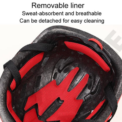 XINDA TP-Q9637 Casco De Escalada Ligero 290g Al Aire Libre